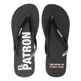 CHINELO SERGIO K MASC EL PATRON PRETO